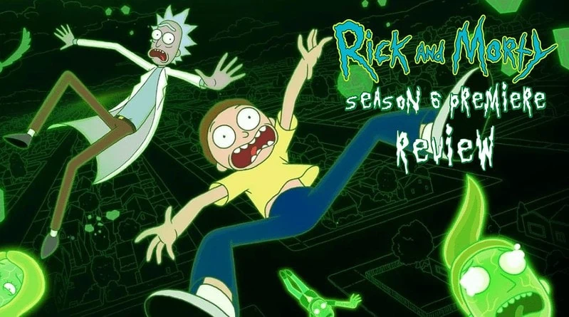 Review: 'Rick and Morty: Solaricks'
