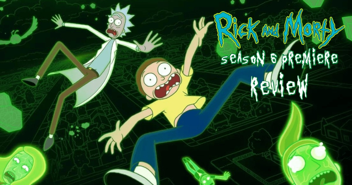 Rick and Morty' Season 4 Episode to Premiere at Adult Swim Concert