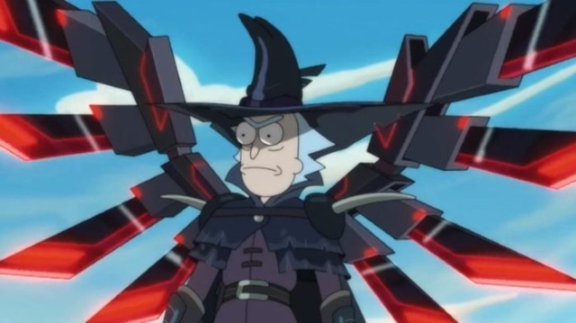 Rick and Morty: Solarick