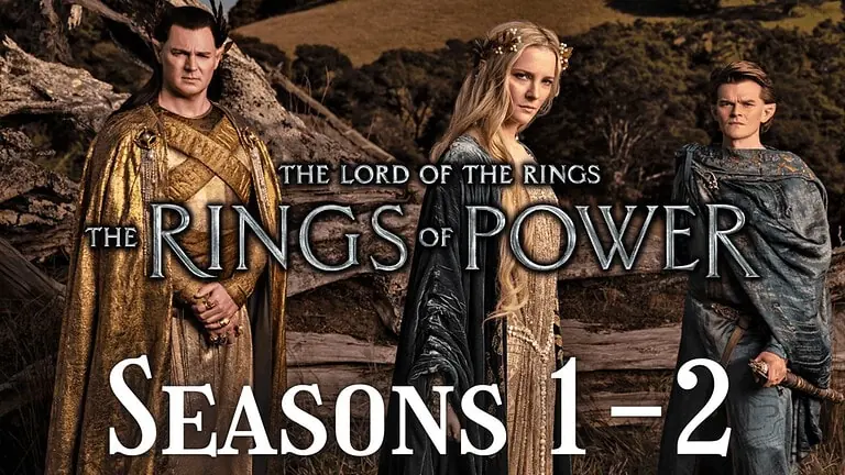 rings of power seasons 1-2