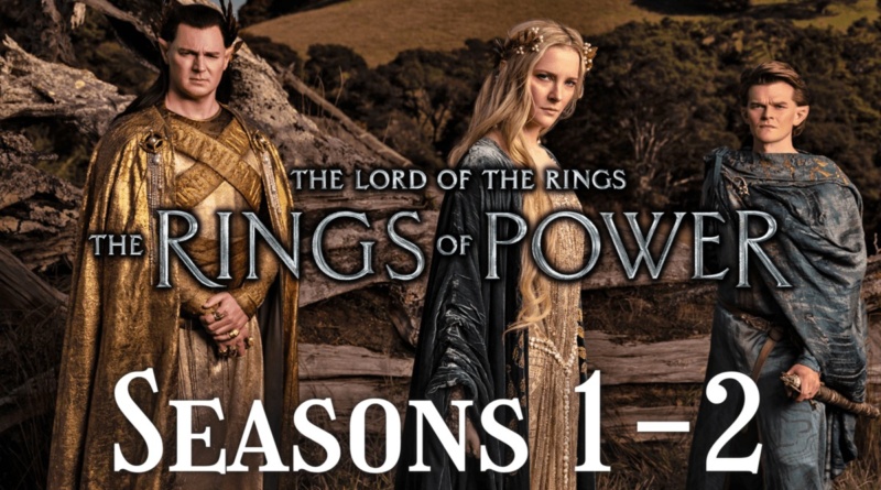 The Rings of Power season 2 manages to wrap filming prior to the SAG-AFTRA  strike