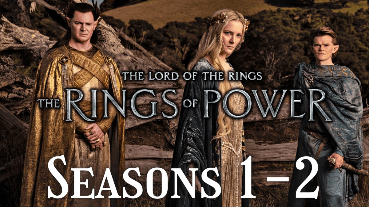 The Rings of Power' recap: Middle-earth in the Second Age