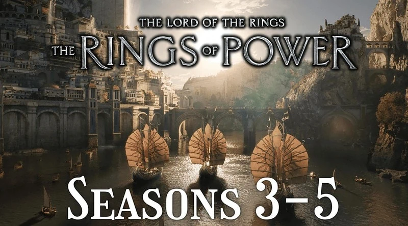 rings of power seasons 3-5