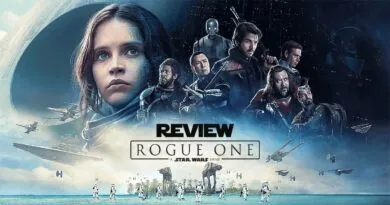 Rogue One Review Banner