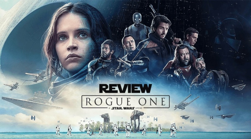 Rogue One Review Banner