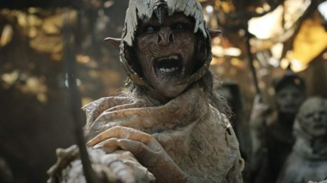 Adar Orcs Lord of the Rings the rings of power