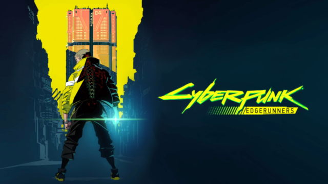 Cyberpunk 2077 Anime Looks Better Than The Game