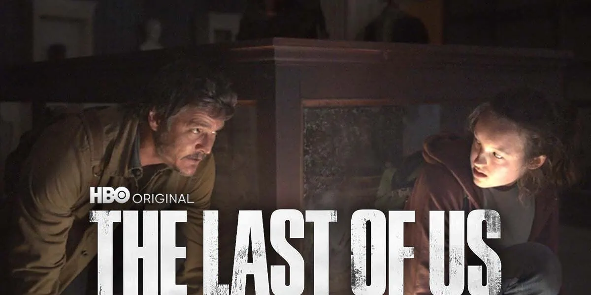 the last of us banner