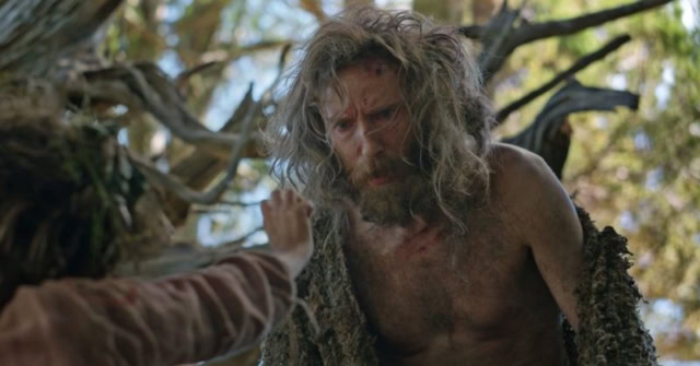 Lord of the rings the rings of power The stranger