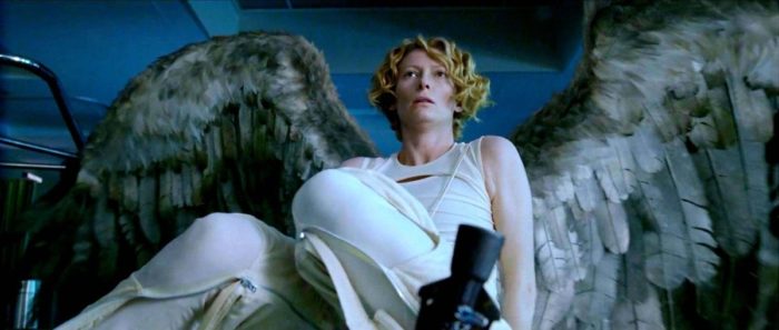 Tilda Swinton Gabriel Constantine