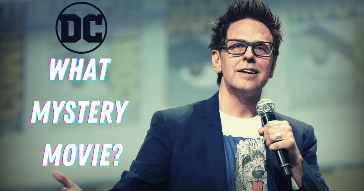 James gunn