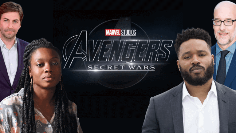 Avengers Secret Wars Director Banner