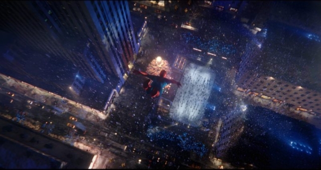 no way home spider-man