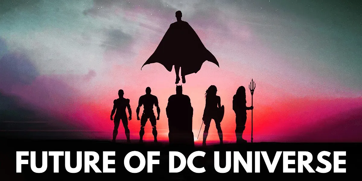 Future of DC Universe v2