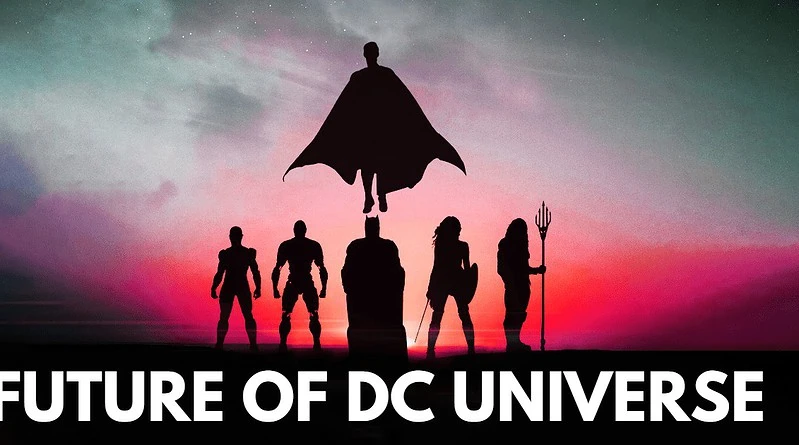 Future of DC Universe v2