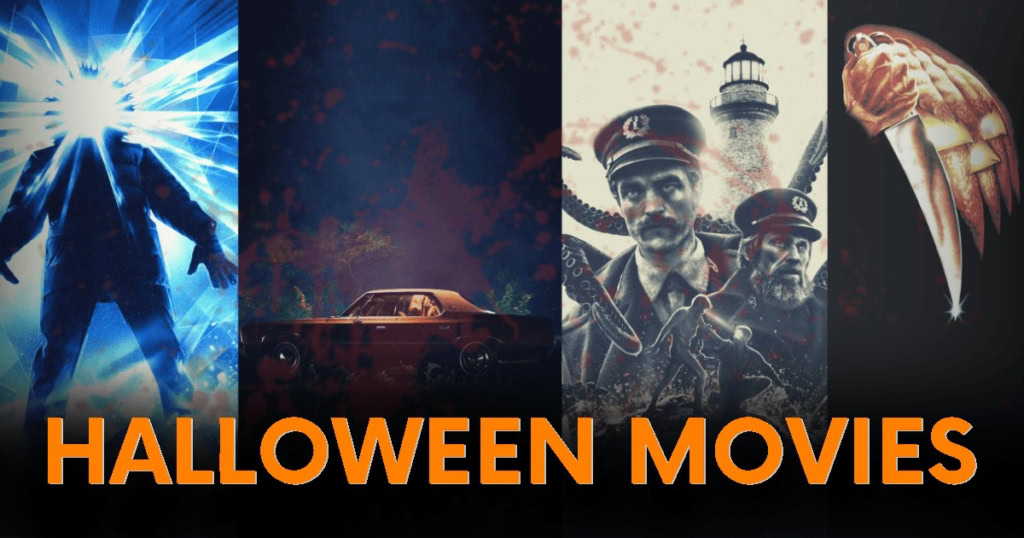 Halloween MOVIES