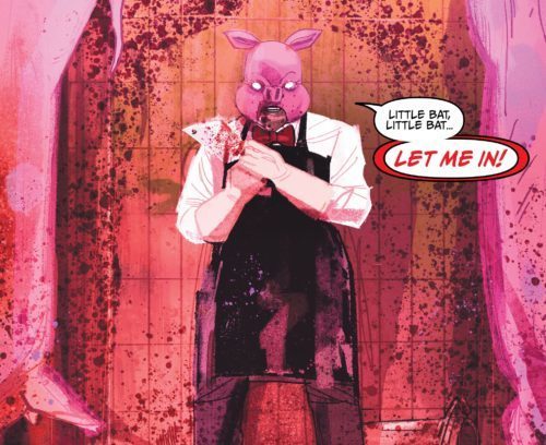 Matt Reeves' Batverse: Professor Pyg