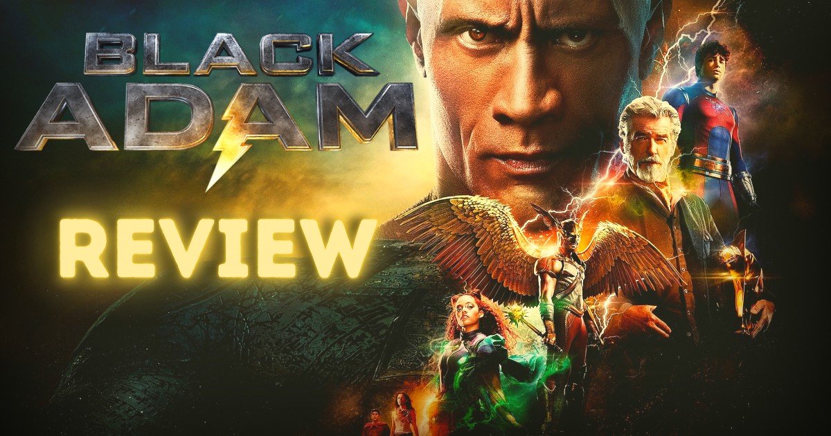 The 'Black Adam' Cast and Crew Explain What Makes the Superhero Flick Worth  Watching