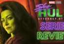 She-Hulk: Attorney at Law season one series review banner
