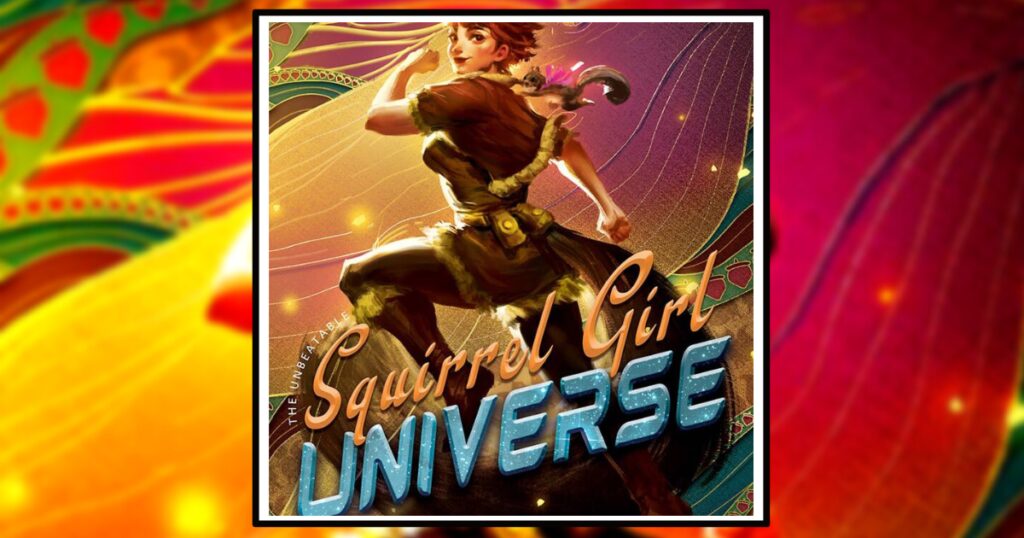 Squirrel Girl Universe Banner