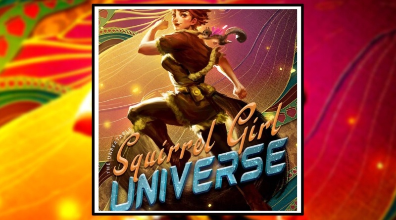 Squirrel Girl Universe Banner