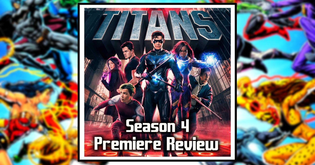 Titans' Season 4 Episode Guide: How Many Episodes on HBO Max