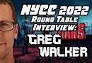 Greg Walker Interview Banner