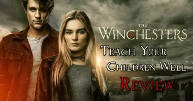 Winchesters Episode Two Banner