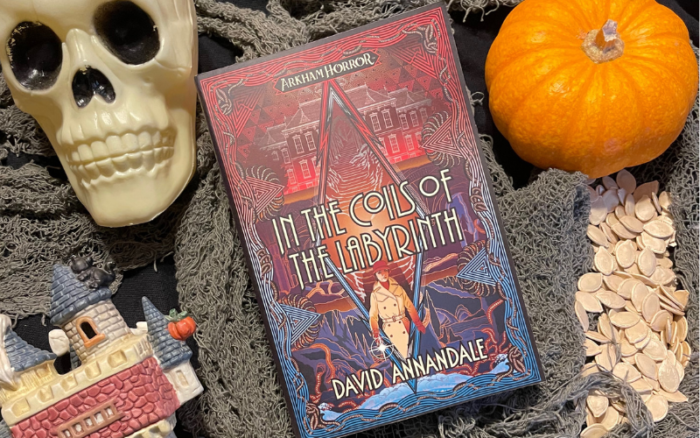 In the Coils of the Labyrinth