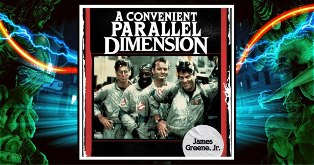 Ghostbusters book