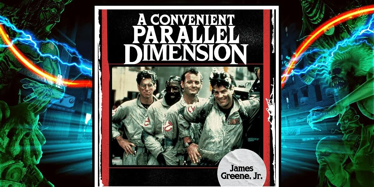 A Convenient Parallel Dimension Banner