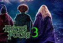 Hocus Pocus 3 Banner