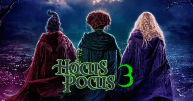 Hocus Pocus 3 Banner