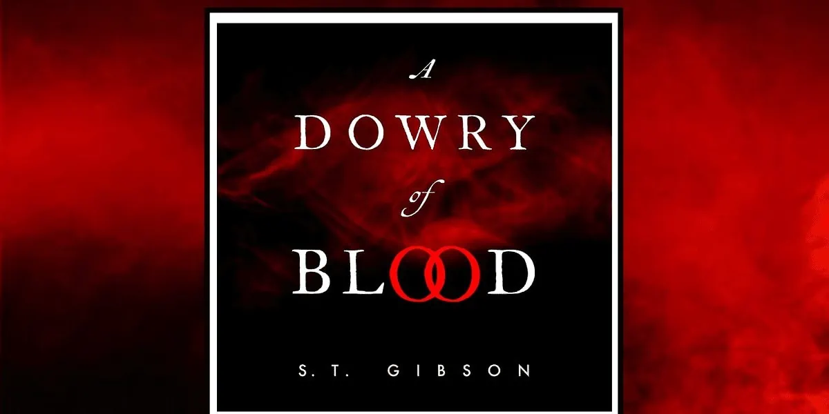 A Dowry of Blood Banner