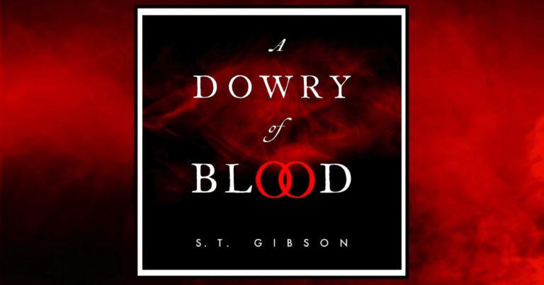 A Dowry of Blood Banner