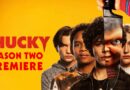 Chucky season two premiere banner