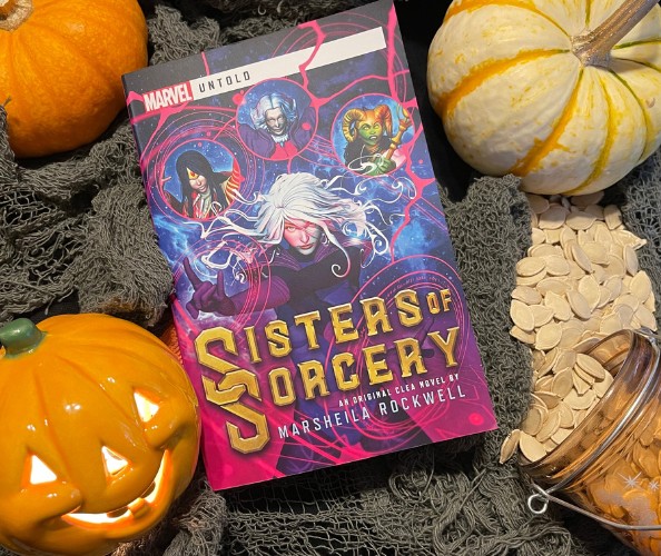 Sisters of Sorcery