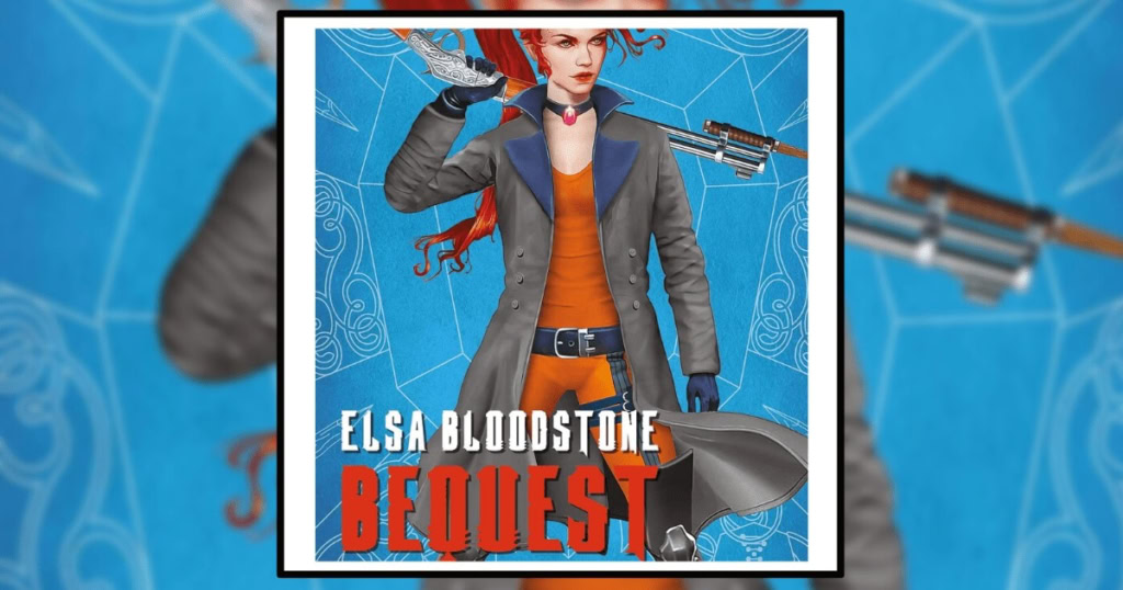 Elsa Bloodstone Bequest Banner