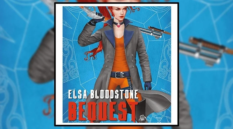 Elsa Bloodstone Bequest Banner