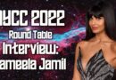Star trek prodigy jameela jamil nycc