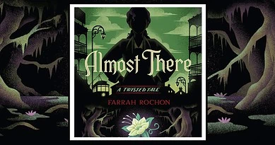 Almost There: A Twisted Tale Banner