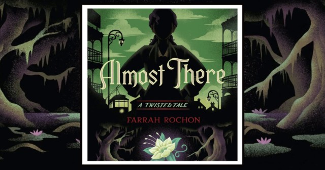 Almost There: A Twisted Tale Banner