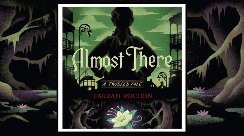 Almost There: A Twisted Tale Banner
