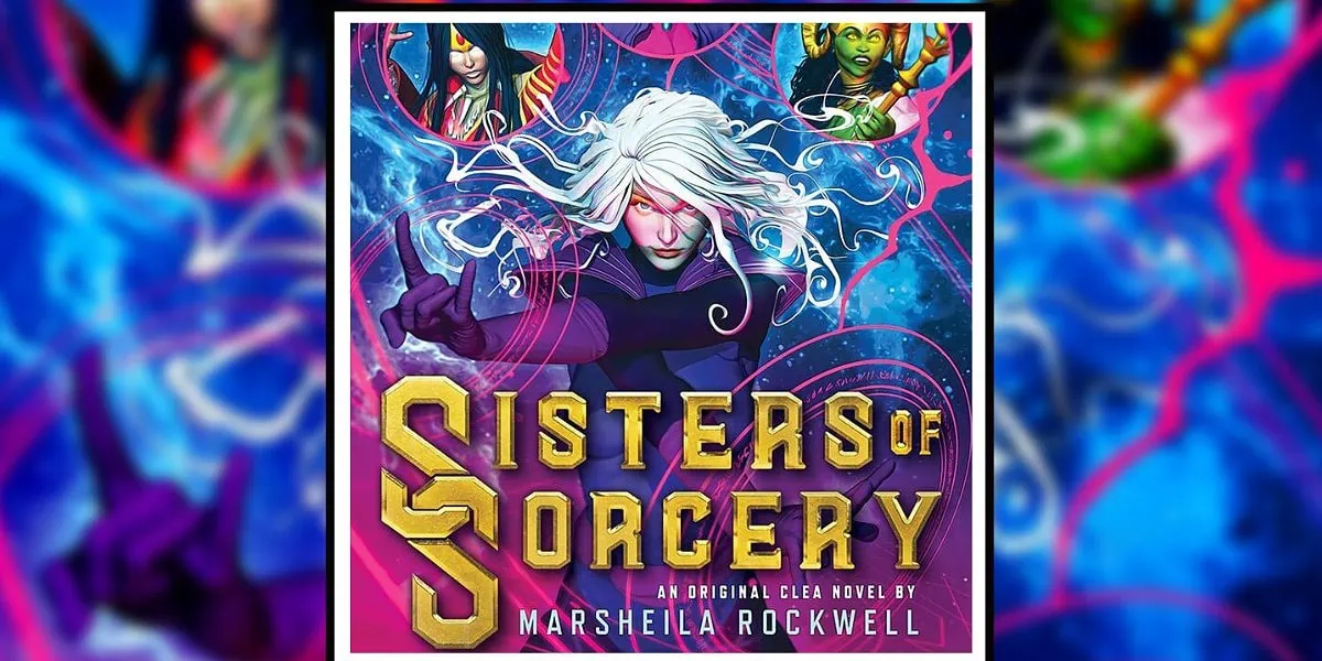 Sisters of Sorcery Banner