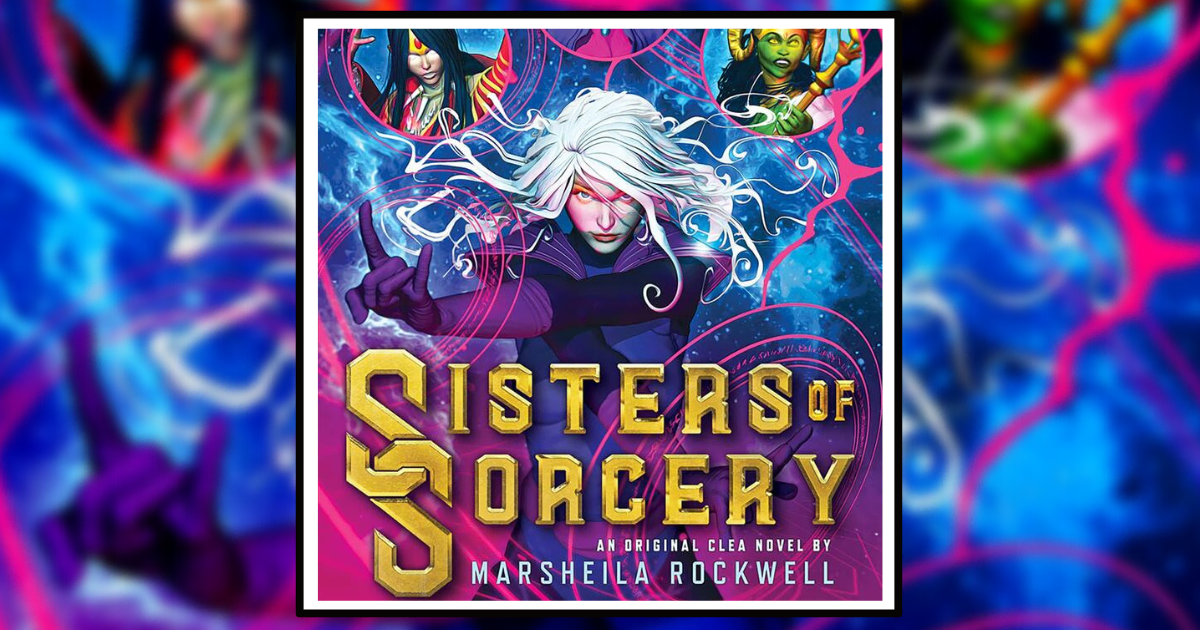 Sisters of Sorcery Banner