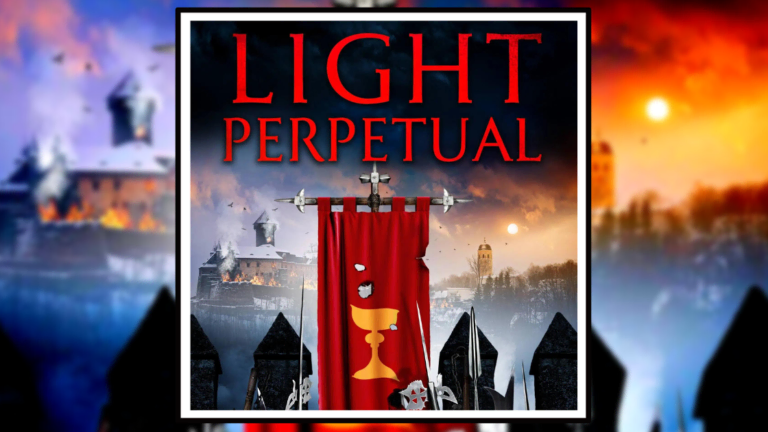 Light Perpetual Banner