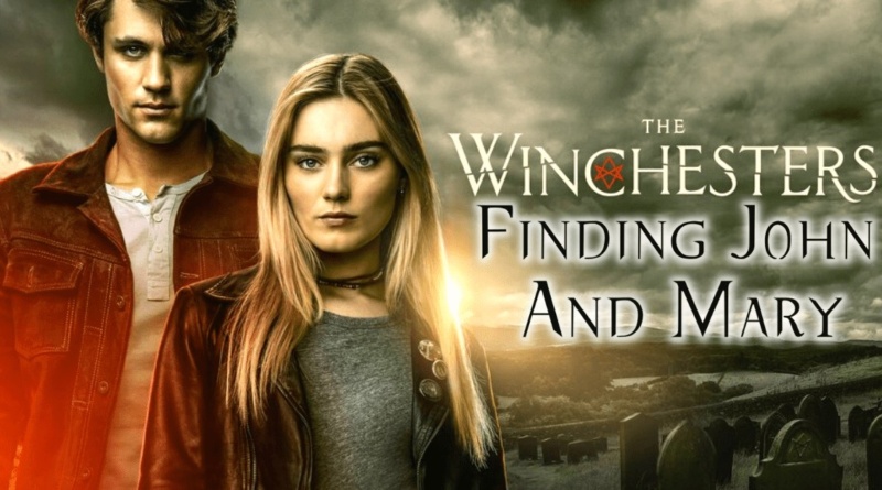 The Winchesters Finding John and Mary interview nycc