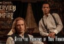 Interview With The Vampire “...After the Phantoms of Your Former Self”  Banner