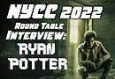 Ryan Potter Interview titans nycc