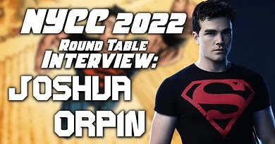 Joshua Orpin Interview Banner nycc titans